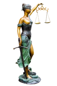 Rechtsprechung Kanzlei Böckler Justitia spricht Recht