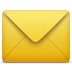 E-Mail versendet E-Mail Icon